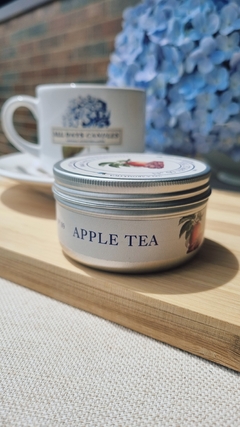 Nº 9 Apple Tea - 90g - All Days Candles