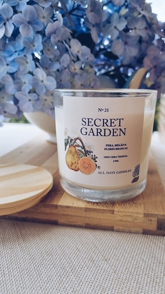 Nº 21 Secret Garden - 170g - comprar online