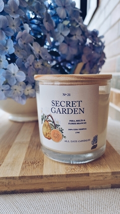 Nº 21 Secret Garden - 170g