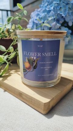 Nº 7 Flower Smell - 170g