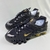 Nike Shox 12 Molas Preto e Dourado - comprar online