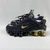 Nike Shox 12 Molas Preto e Dourado