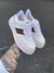 Tenis Gucci Ace Platform Sneaker White na internet