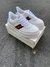 Tenis Gucci Ace Platform Sneaker White