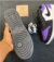 Air Jordan 1 Low "Court Purple" na internet