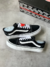 Tênis Vans Old Skool Black white