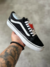 Tênis Vans Old Skool Black white na internet