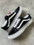 Tênis Vans Old Skool Black white - Hype Cult Imports