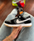 Nike Dunk Low Preto e Cinza