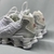 Nike Shox 12 Molas Branco na internet