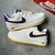 Nike Air Force 1 "Lakers" na internet