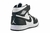 Nike Air Jordan 1 Mid 'Black and White' na internet