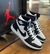 Nike Air Jordan 1 Mid 'Black and White' - Hype Cult Imports