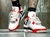 Nike Air Jordan 4 Retro Fire Red - comprar online