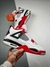 Nike Air Jordan 4 Retro Fire Red na internet