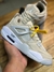 Nike Air Jordan 4 Off White Sail - loja online