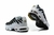 Nike Air Max Tn Plus White Black na internet