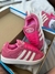 Tênis Adidas Campus Rosa na internet