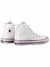 Tênis Converse All Star Cano Médio - Branco - Hype Cult Imports