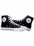 Tênis Converse All Star Cano Médio - Preto - loja online