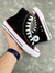 Tênis Converse All Star Cano Médio - Preto na internet