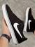 Tênis Nike SB Check Solar - Preto/Branco - Hype Cult Imports