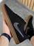 Tênis Nike SB Check Solar - Preto/Caramelo - Hype Cult Imports