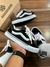 Tênis Vans Knu Skool Black True White