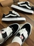 Imagem do Tênis Vans Knu Skool Black True White