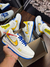 Nike Air Force 1 "Golden sState Warrios"