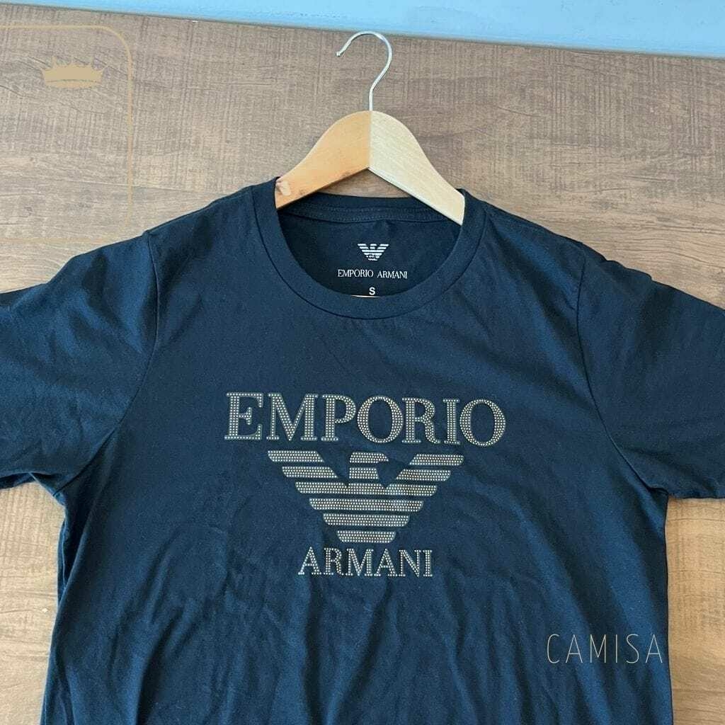 Blusas 2025 emporio armani