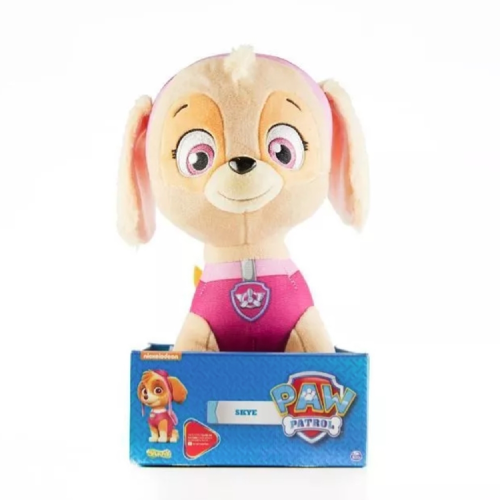 Patrulha Canina Zuma - 30cm – Bicho.com