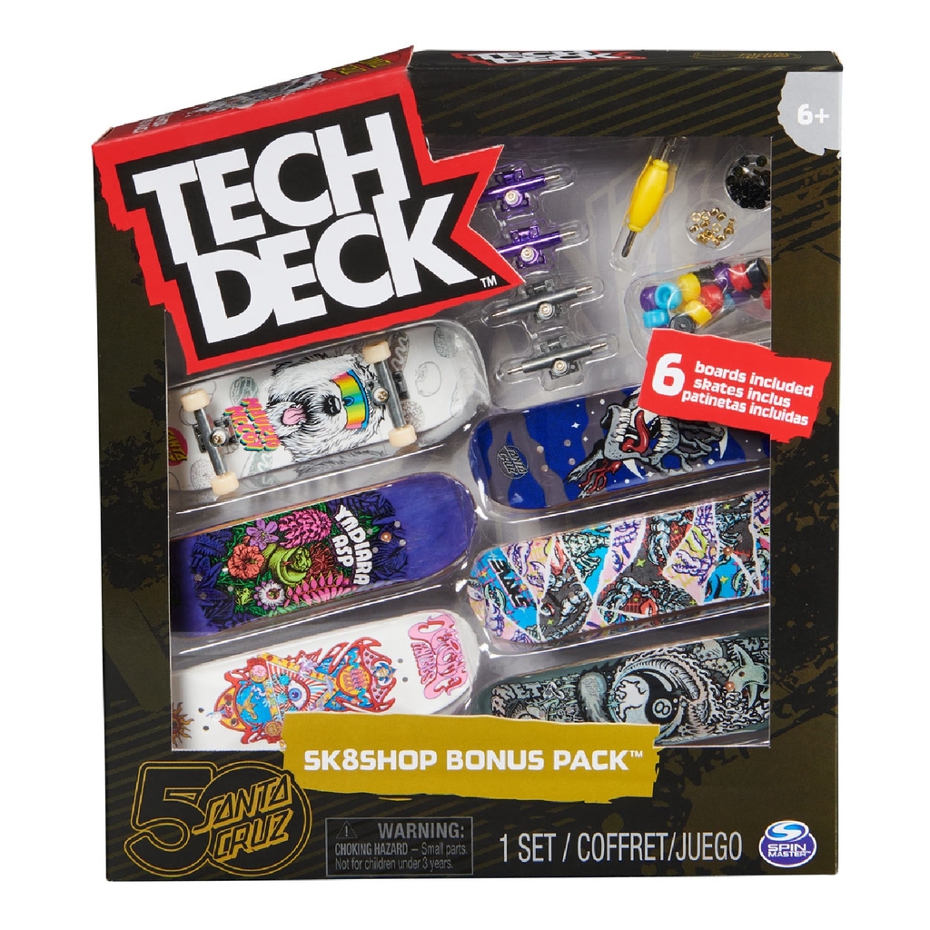 Compre Skate de Dedo 96mm - DGK Gato - Tech Deck aqui na Sunny Brinquedos.