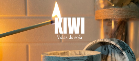 Carrusel Kiwi | Velas de soja