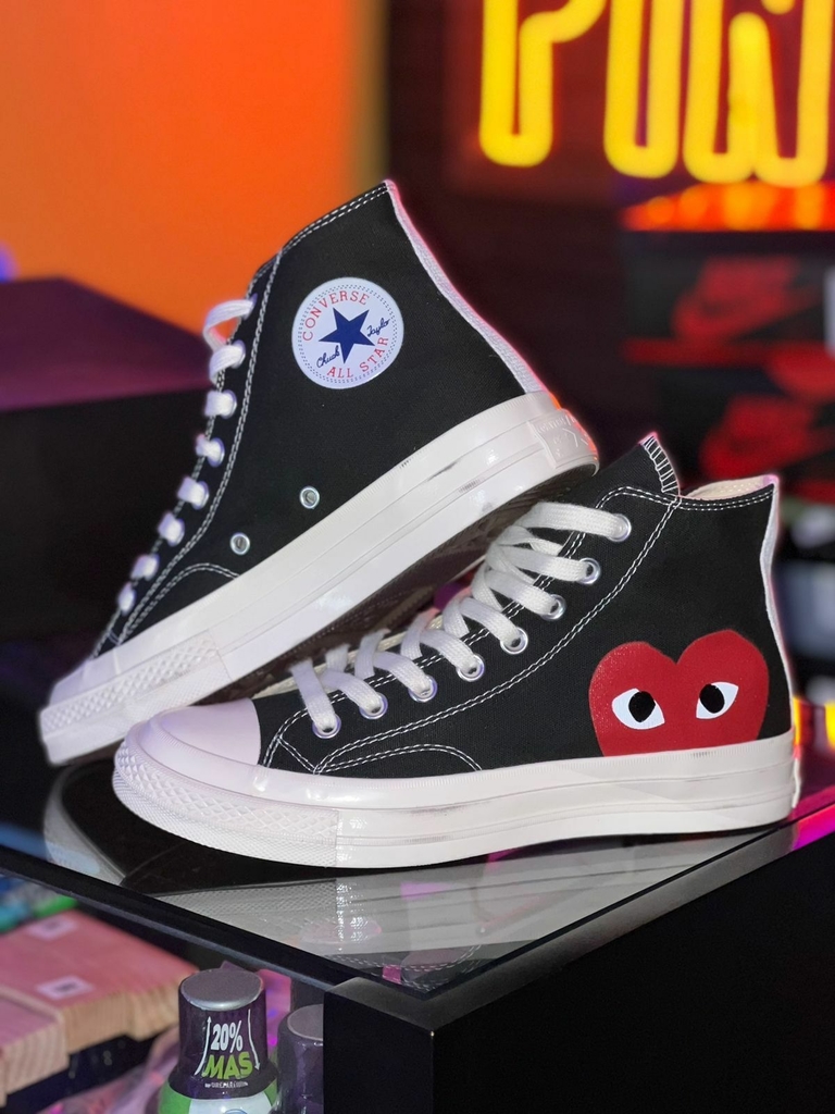 Que talla discount comprar de converse