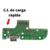 Conector de carga flex placa Cmpativel Moto G9 Power com C.I na internet