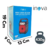 Caixa de som Bluetooth FM Pendrive e SD - 6W Inova RAD-9029 na internet