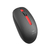 Mouse Sem Fio M-W15RBK Vermelho C3Tech na internet