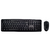 Combo Teclado E Mouse Office Com Fio Usb Preto Tc3215 Hayom - comprar online