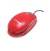 Mouse Office Basico Vermelho Hayom - Mu2914 - comprar online