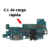 Conector de carga flex com placa Completa para A31 A315 - RR INFORMÁTICA