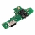 Conector de carga flex com placa Completa para A20s A207, M12 - comprar online