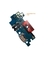 Conector de carga flex com placa Completa para A30s A307 - comprar online