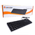 Teclado Hayom Tc3201 Abnt 2 107 Teclas Usb Preto