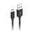 Cabo USB-MICRO USB 1Metro 2Ampers CB-M11BK C3Tech - comprar online