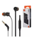 Fone de Ouvido JBL Intra-auricular T110 Preto