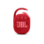 CAIXA BT JBL CLIP4 RED IPX7 - comprar online