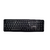 Combo Teclado E Mouse Office Com Fio Usb Preto Tc3215 Hayom na internet