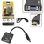 Cabo Conversor Hdmi Para Vga Femea Com Audio - comprar online