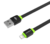 Cabo USB-Lightning CB-110BK Preto C3Tech na internet